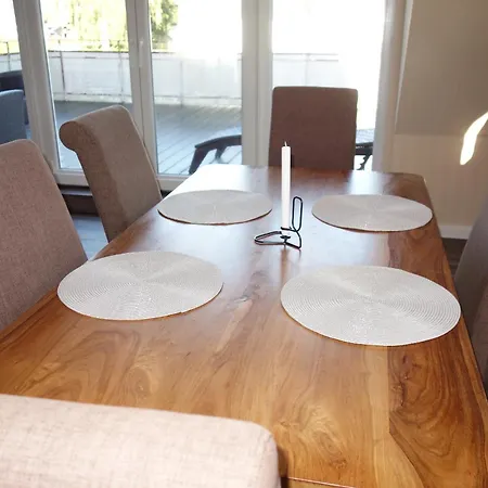 2 Travemuende 아파트 뤼베크