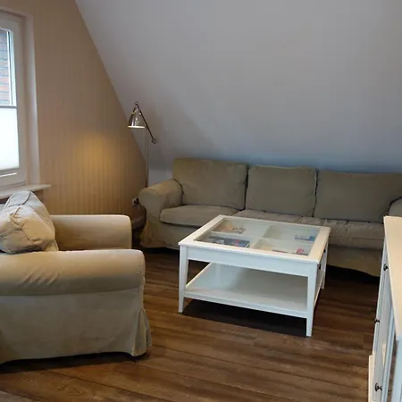 2 Travemuende 아파트 뤼베크