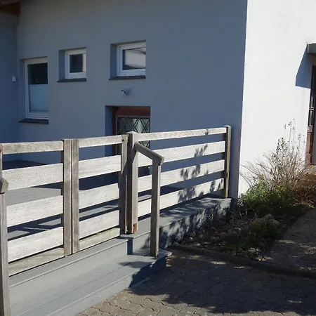 2 Travemuende 아파트 뤼베크