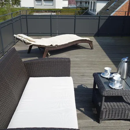 아파트 2 Travemuende *