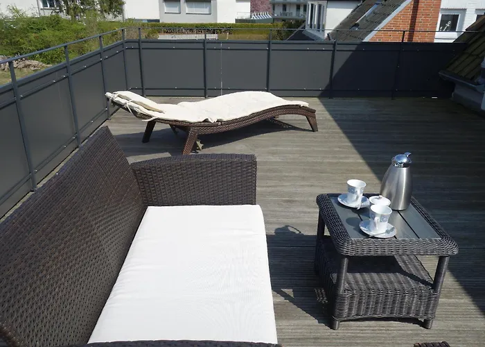 Appartement 2 Travemuende *